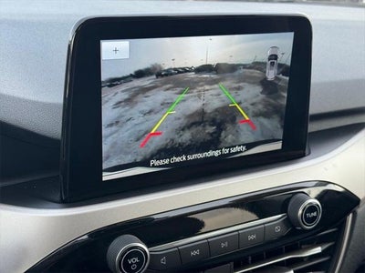 2022 Ford Escape SE Hybrid