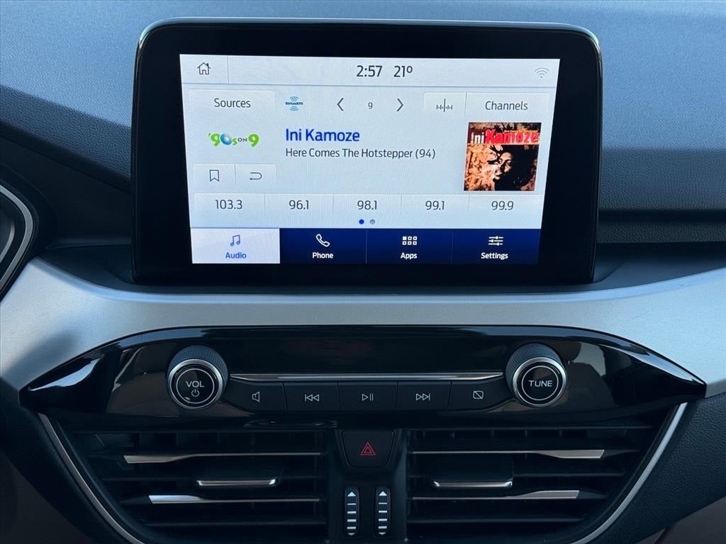 2021 Ford Escape SE Hybrid