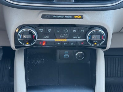 2021 Ford Escape SE Hybrid