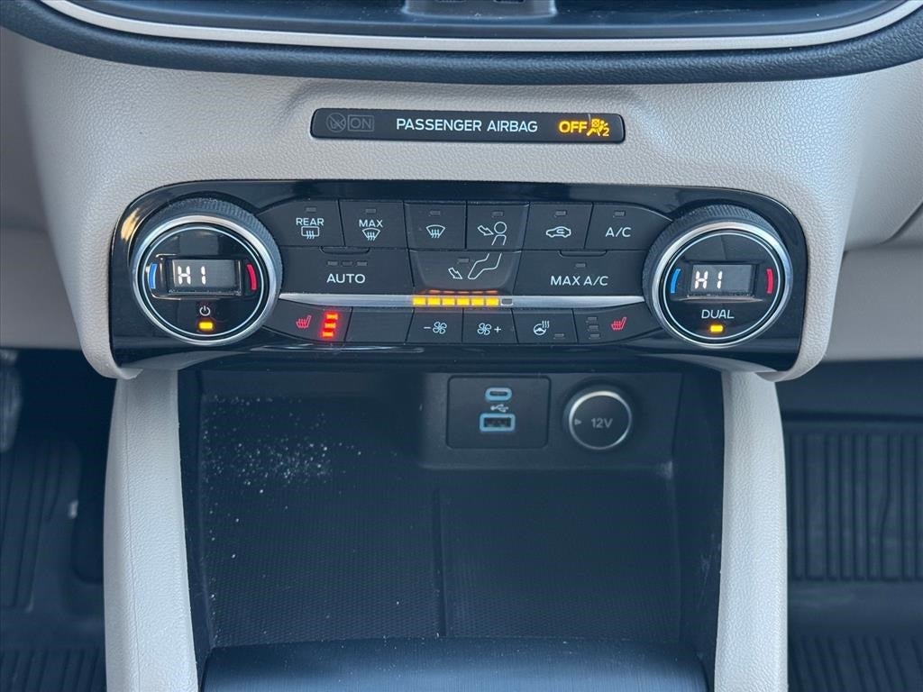 2021 Ford Escape SE Hybrid