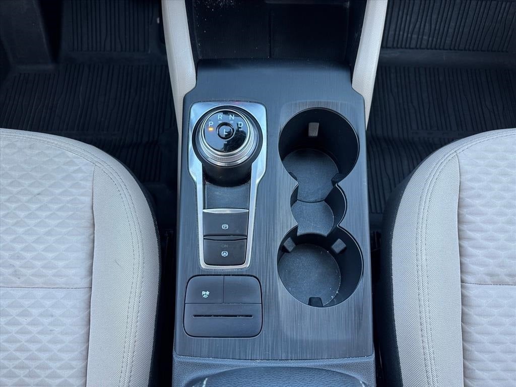 2021 Ford Escape SE Hybrid