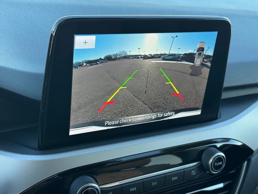 2021 Ford Escape SE Hybrid