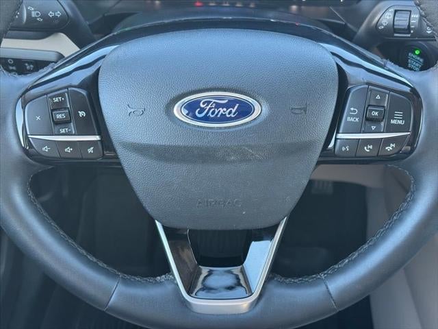 2021 Ford Escape SE Hybrid