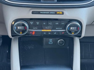 2021 Ford Escape SE Hybrid