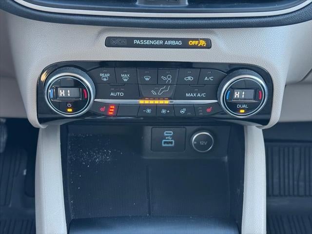 2021 Ford Escape SE Hybrid