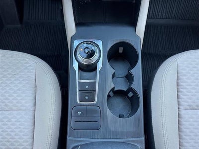 2021 Ford Escape SE Hybrid