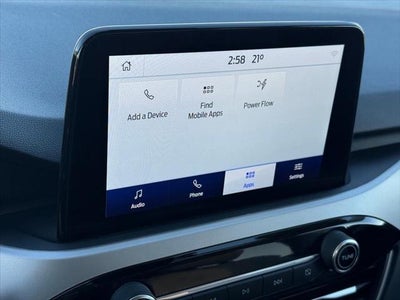 2021 Ford Escape SE Hybrid