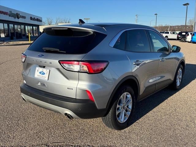 2021 Ford Escape SE Hybrid