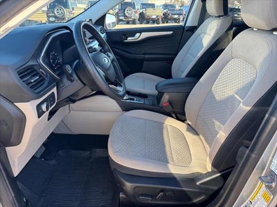 2021 Ford Escape SE Hybrid