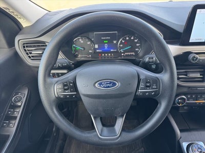 2021 Ford Escape SE Hybrid