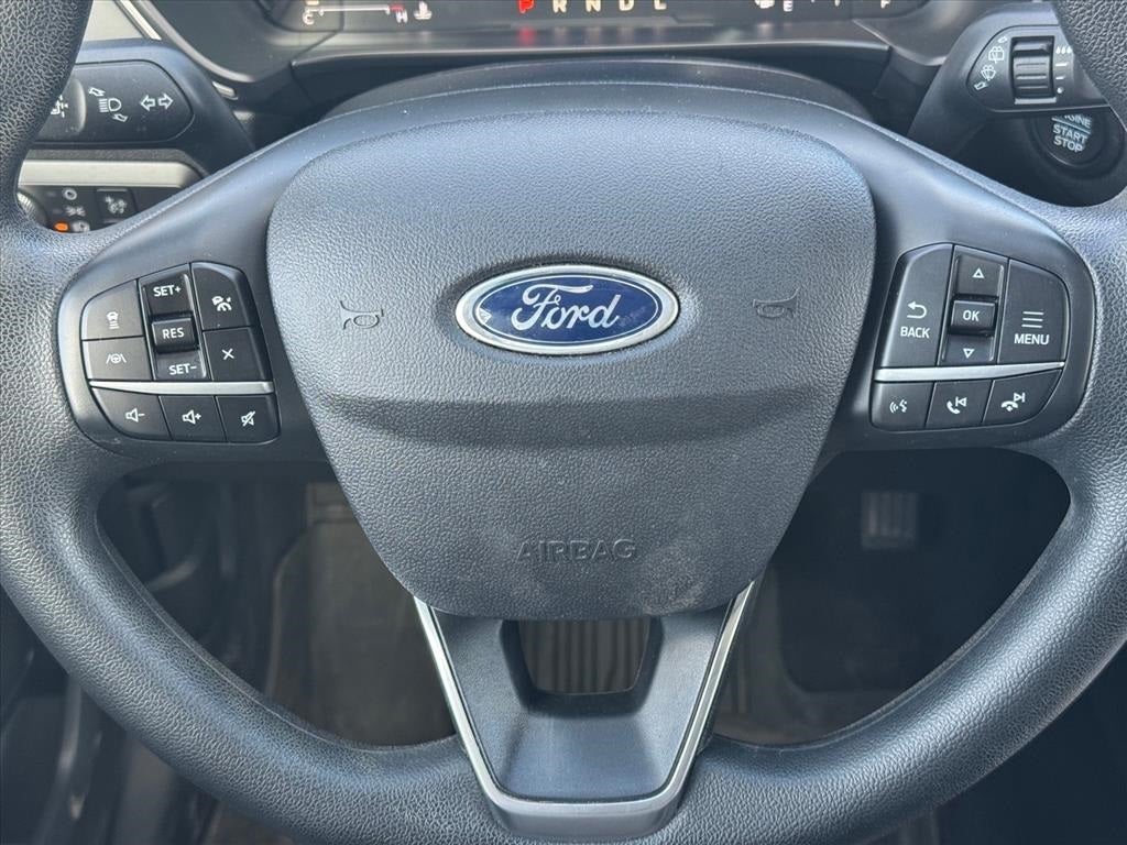 2021 Ford Escape SE Hybrid