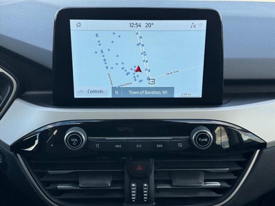 2021 Ford Escape SE Hybrid