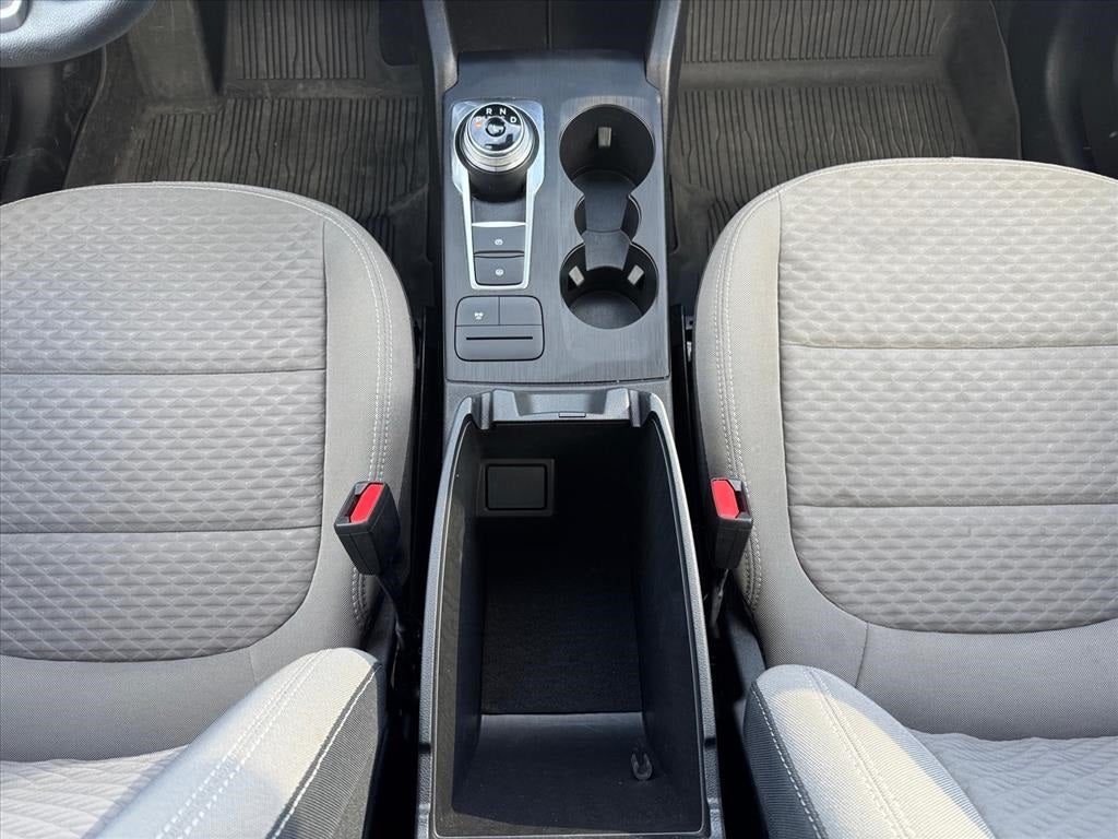 2021 Ford Escape SE Hybrid