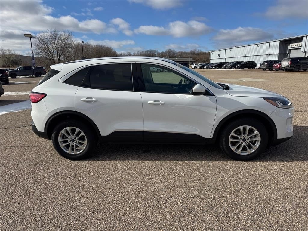 2021 Ford Escape SE Hybrid