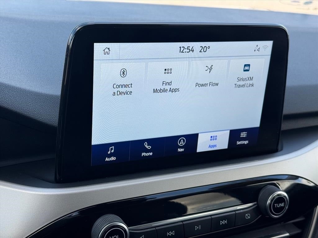 2021 Ford Escape SE Hybrid