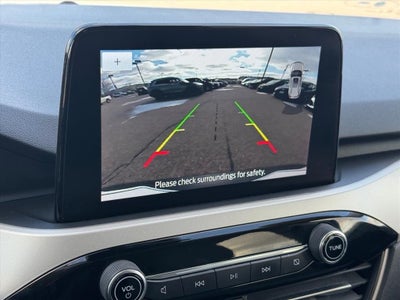 2021 Ford Escape SE Hybrid