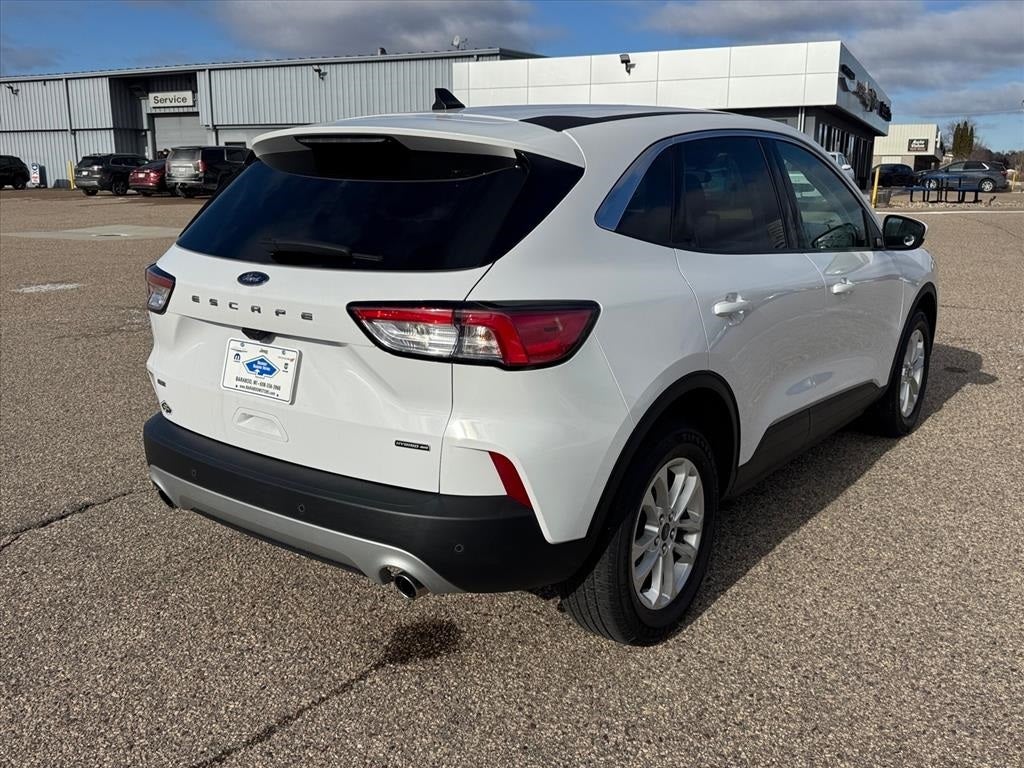 2021 Ford Escape SE Hybrid