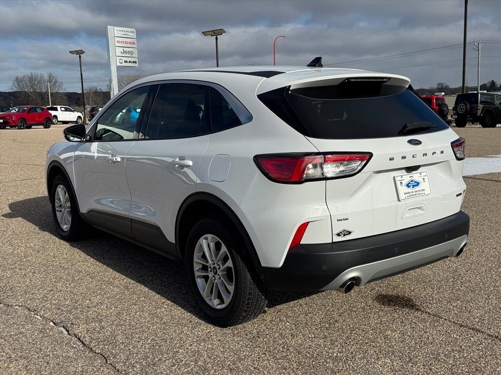 2021 Ford Escape SE Hybrid