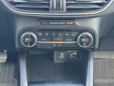 2021 Ford Escape SE Hybrid