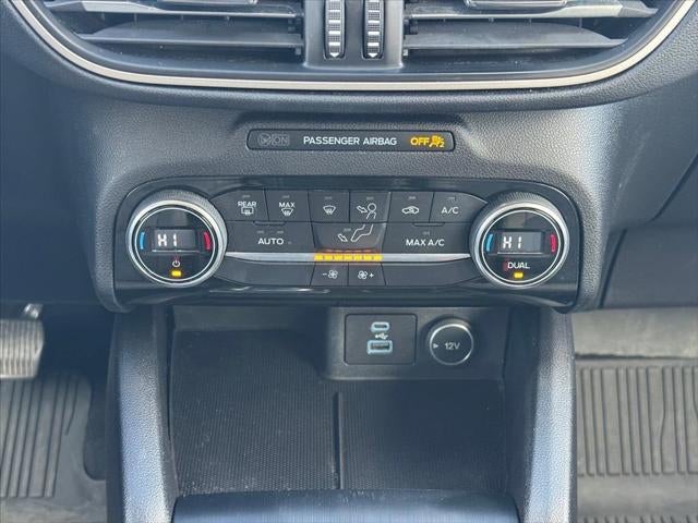 2021 Ford Escape SE Hybrid