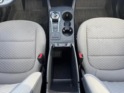 2021 Ford Escape SE Hybrid