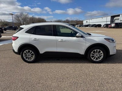 2021 Ford Escape SE Hybrid