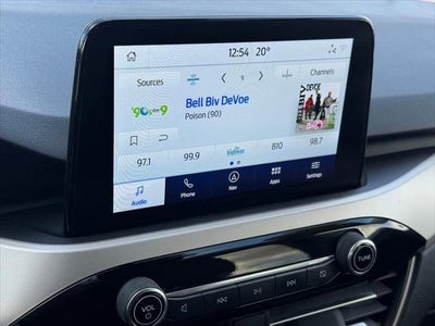 2021 Ford Escape SE Hybrid