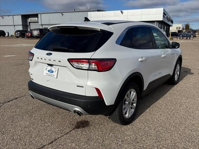 2021 Ford Escape SE Hybrid