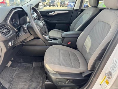 2021 Ford Escape SE Hybrid