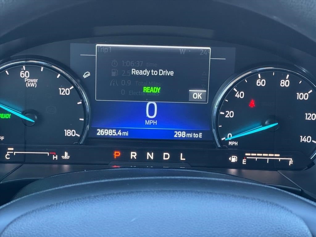 2022 Ford Escape SE Hybrid