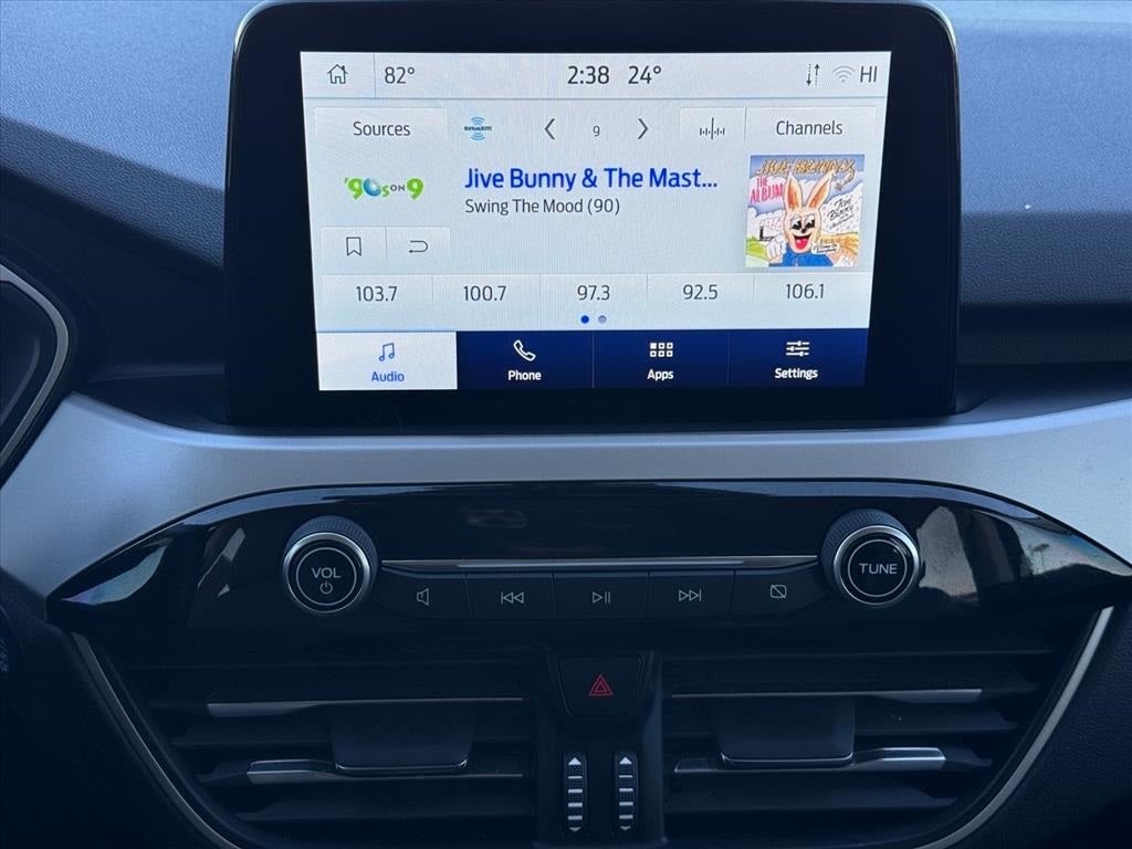 2022 Ford Escape SE Hybrid