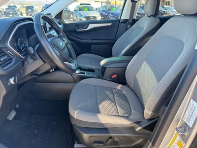 2022 Ford Escape SE Hybrid