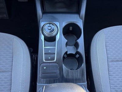 2022 Ford Escape SE Hybrid