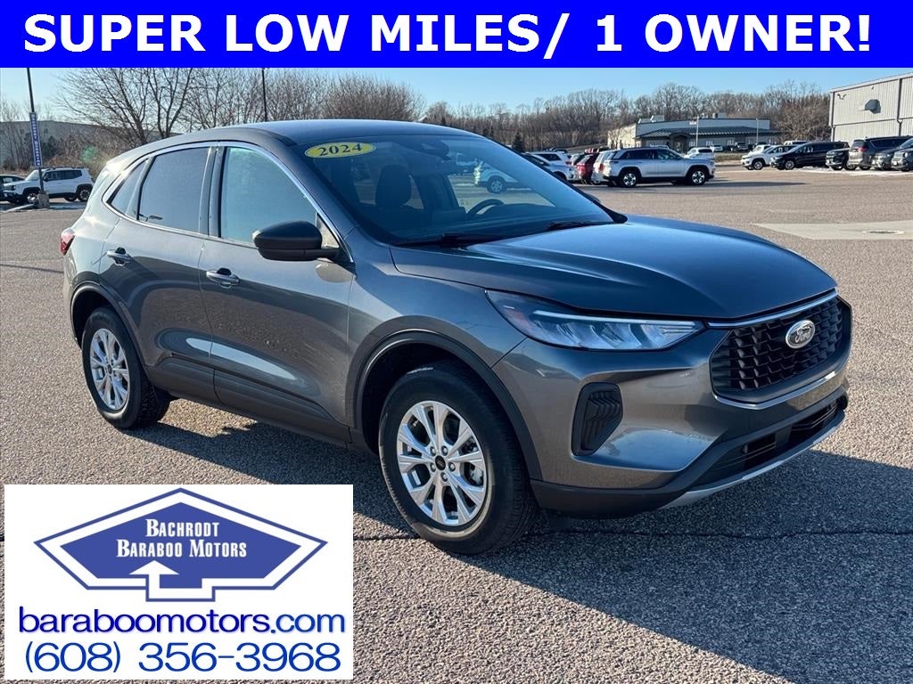 2024 Ford Escape Active