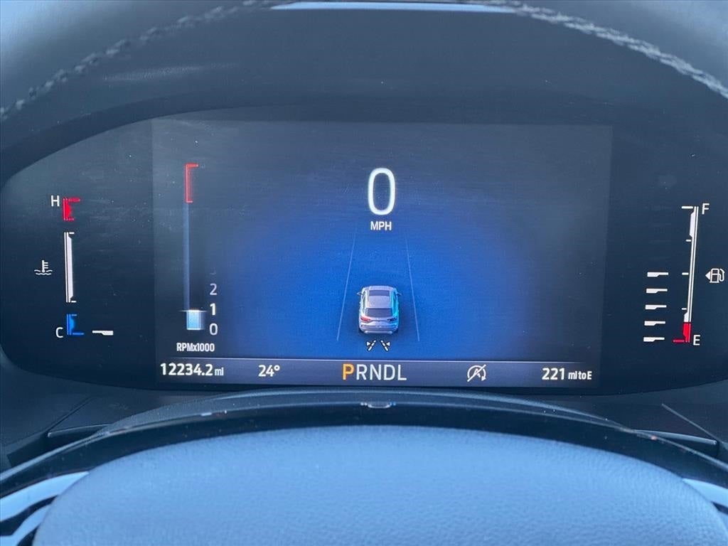 2024 Ford Escape Active