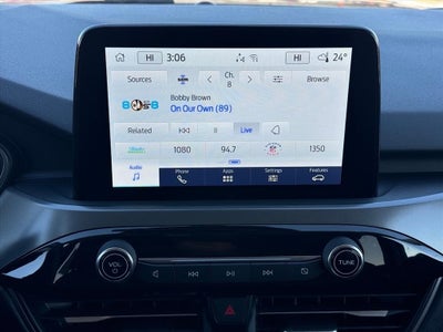 2024 Ford Escape Active