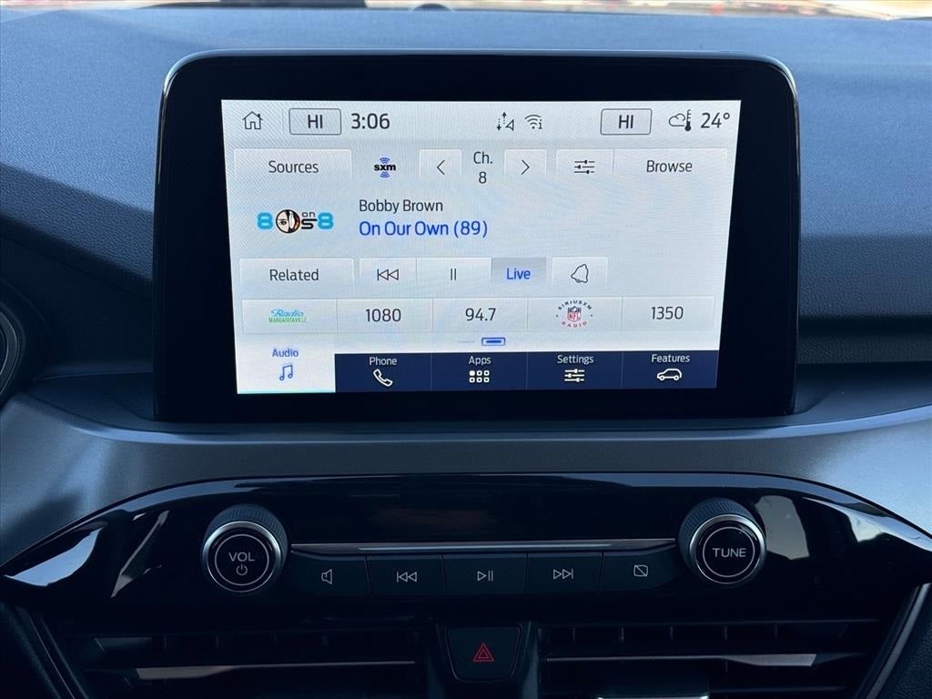 2024 Ford Escape Active