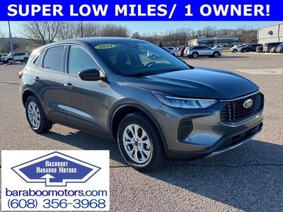 2024 Ford Escape Active