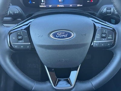 2024 Ford Escape Active