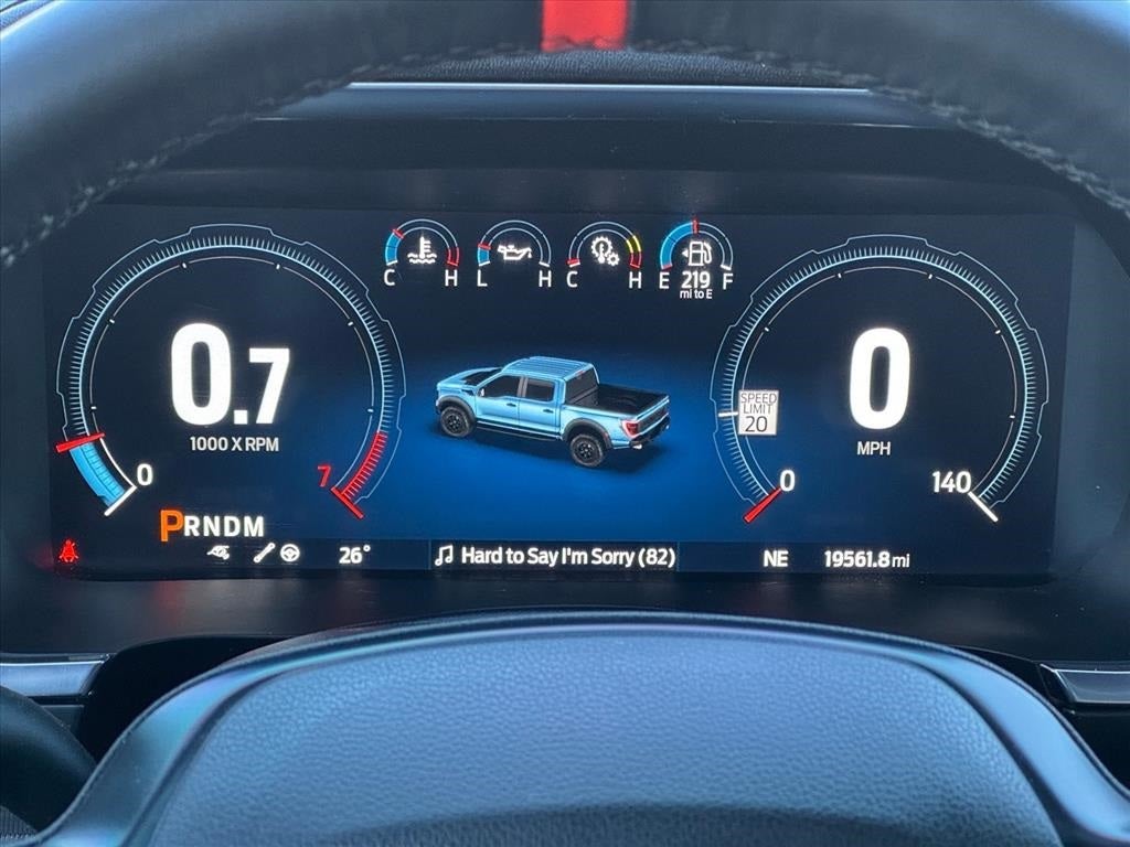 2023 Ford F-150 Raptor