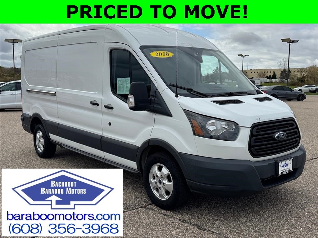 2018 Ford Transit-250