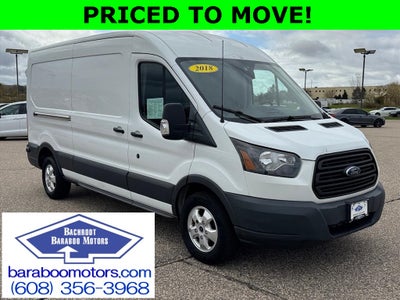 2018 Ford Transit-250 Base