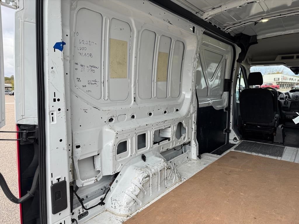 2018 Ford Transit-250 Base