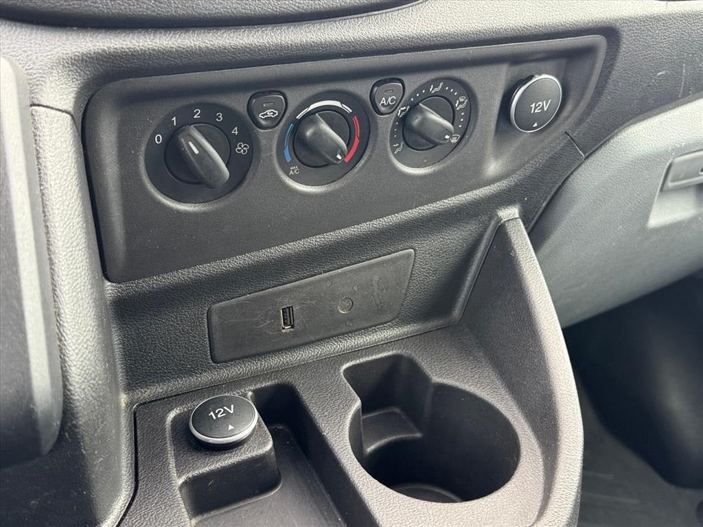 2018 Ford Transit-250 Base