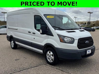 2018 Ford Transit-250 Base