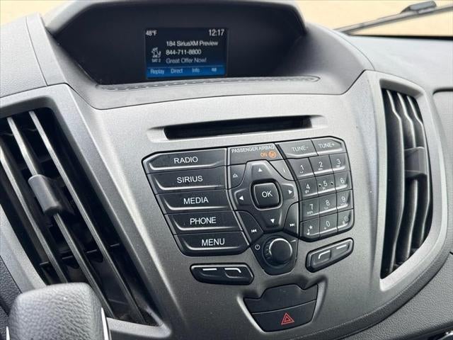 2018 Ford Transit-250 Base