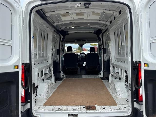 2018 Ford Transit-250 Base