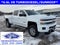 2017 Chevrolet Silverado 3500HD LTZ