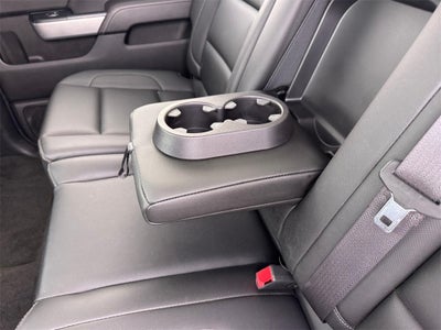 2017 Chevrolet Silverado 3500HD LTZ