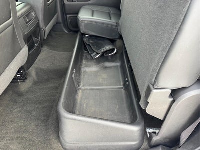 2017 Chevrolet Silverado 3500HD LTZ